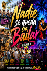 NADIE SE QUEDA SIN BAILAR 1 en USB