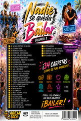 NADIE SE QUEDA SIN BAILAR 1 en USB