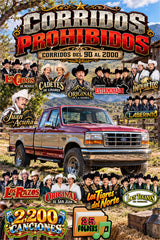 CORRIDOS PROHIBIDOS en USB