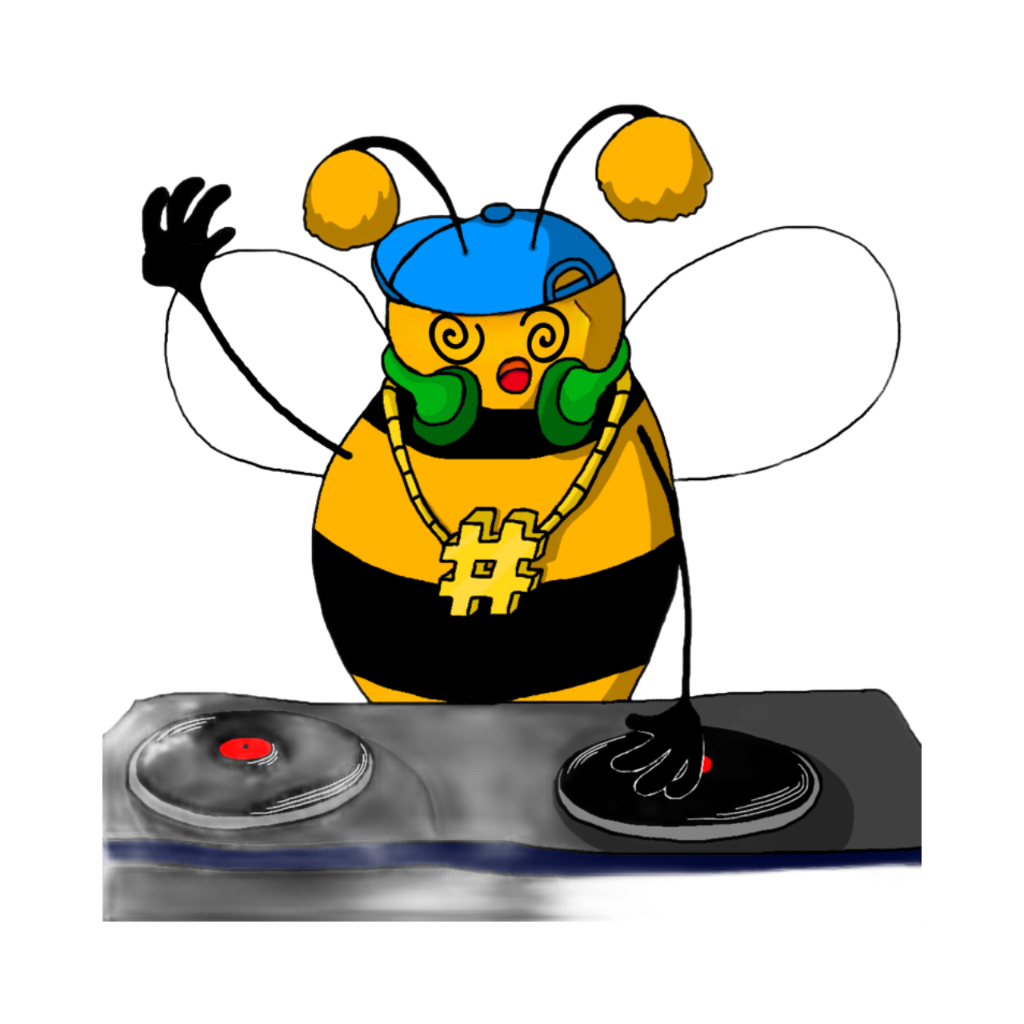 DJ Abeja Loca