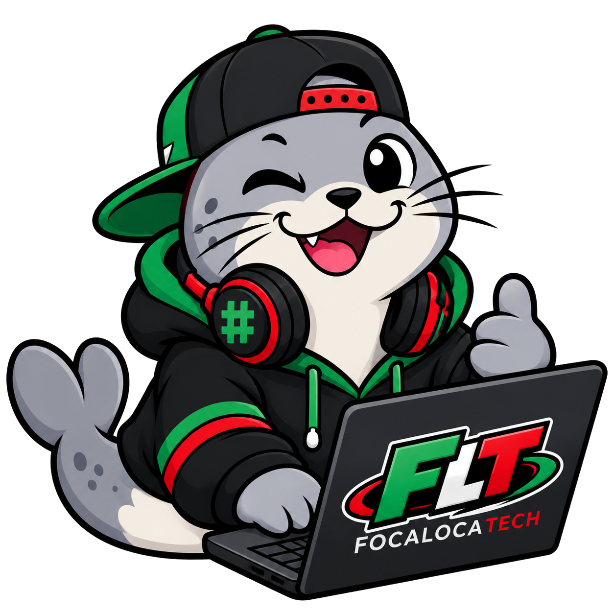 Foca Loca Tech, tecnología y herramientas digitales de Chuvidubi